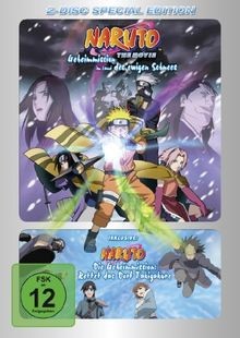Naruto the movie - -,