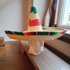 Sombrero  Mexiko Strohhut