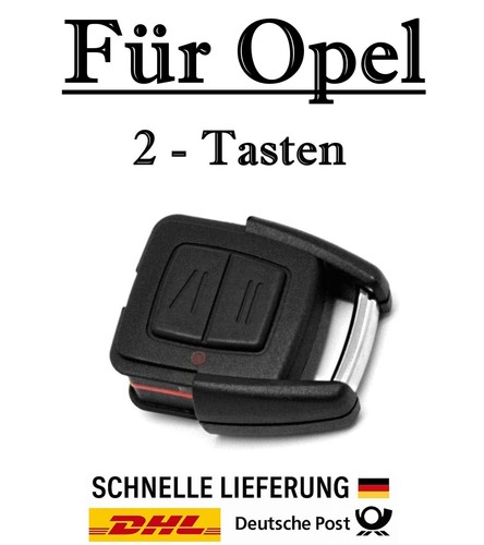 Ersatz autoschlüssel - 1x,