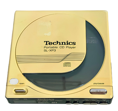 Technics xp3 16bit dac - technics,