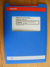 Reparaturleitfaden passat 3b5 - passat,