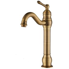 Wasserhahn Bad Antik Messing