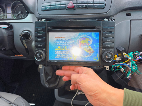 Multimedia set für auto - multimedia-set,