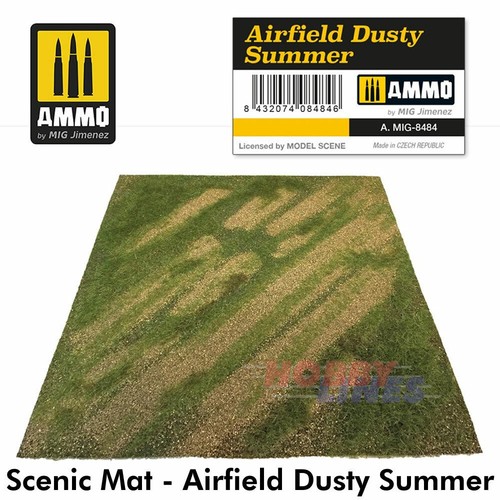 Munition scenic mat flugplatz - scenic,