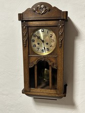 Antiker Regulator Wanduhr