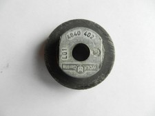 Messerhalter für Wolf