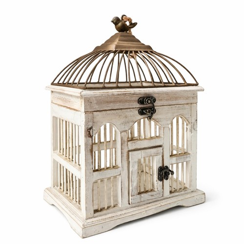 Vogelkäfig vogelbauer holz - vogelkäfig,