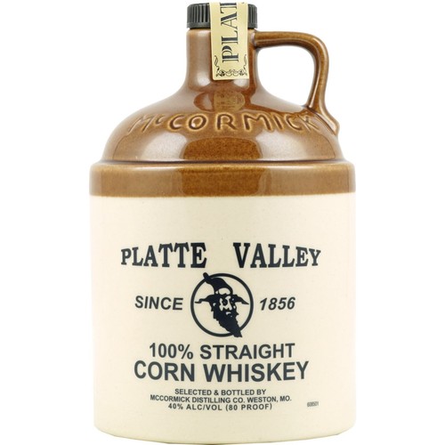 Platte valley krug - platte, 40%