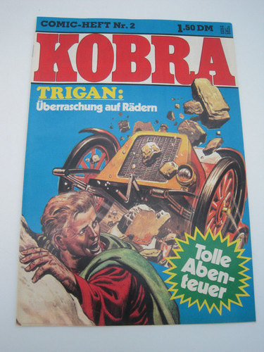 Kobra 1977 gevacur - kobra,