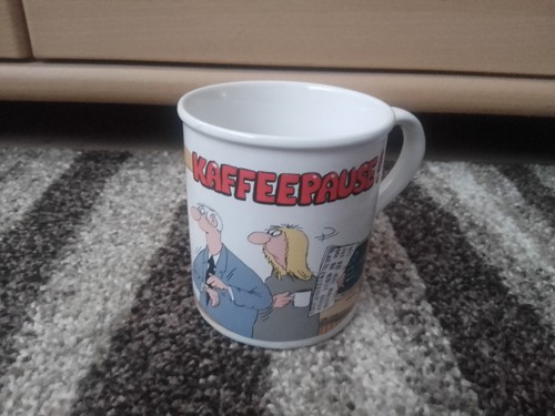 Uli stein tasse kaffeepause - uli,