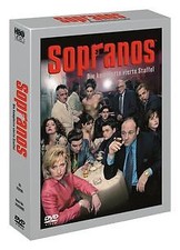 Die Sopranos - Die komplette vierte Staffel (4 DVDs) von ... | DVD | Zustand gut
