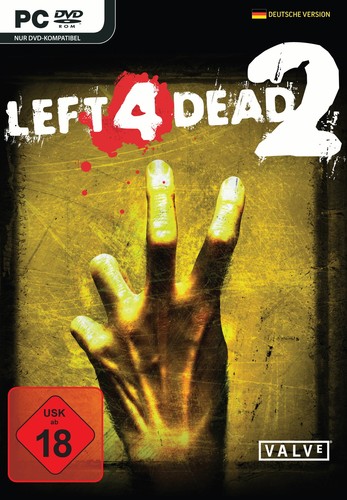 Left dead - (dt.), (pc)