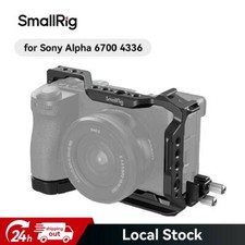 Smallrig a6700 full cage kit - a6700,