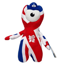 Olympics London 2012 Wenlock