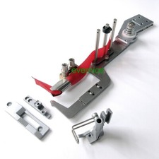 Für Durkopp Adler 267 Single Needle Binding Nähplatte Feeder Foot Parts Kit