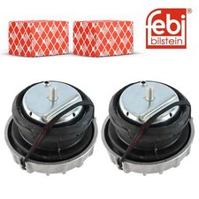 2x FEBI 26482 MOTORLAGER LAGERUNG MOTOR VORNE FÜR MERCEDES-BENZ VIANO W639 VITO
