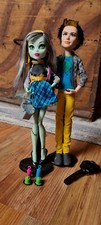 Monster high picnic - monster, casket