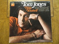 Tom Jones – Help Yourself -