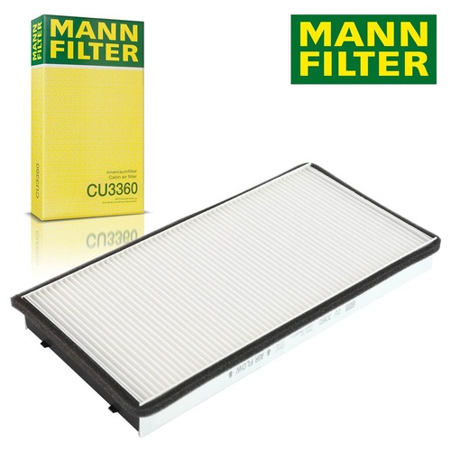 Mann cu3360 innenraumfilter - mann,