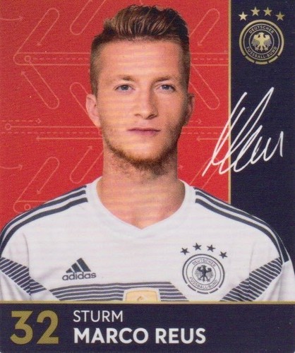 Rewe dfb sammelkarten fußball - sammelkarten,