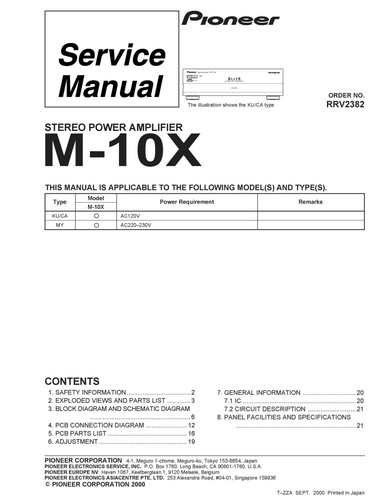 Service manual anleitung für - service, manual-anleitung