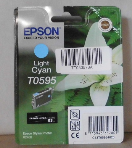 Original epson t0595 - original,
