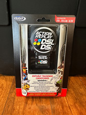 New Sealed Action Replay DSi