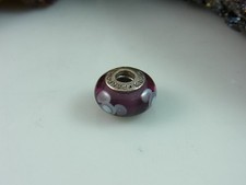 ORIGINAL PANDORA BEADS / ELEMENT MURANO GLAS ALE 925er SILBER