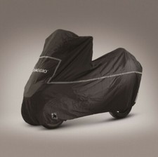 Abdeckplane, Faltgarage