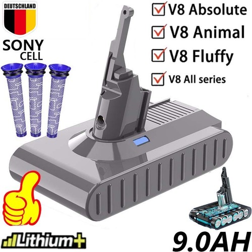 0ah für dyson 6v - dyson, 21,6v