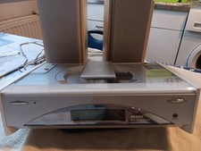 JVC - CA-FSSD550 HiFi Design Compact Component System