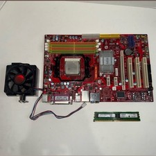 MSI K9N Neo V3 Motherboard