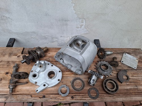 Bsa 1930 gearbox - 1930, parts