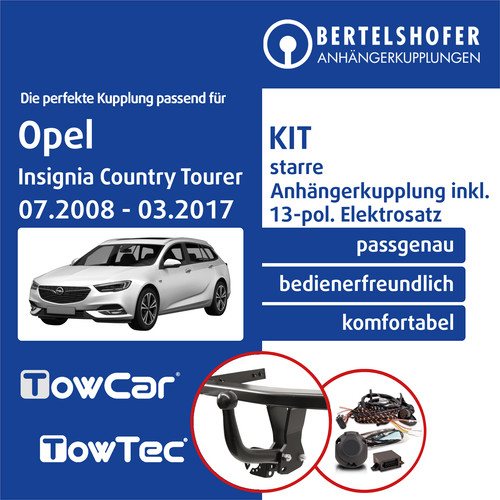 Für opel insignia country - opel,