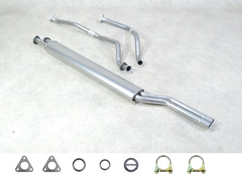 Auspuff set neu für - bmw, 5er