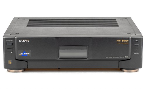 Sony slv vhs videorecorder - slv-e9,