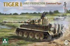 Takom 2195 Tiger I Early