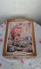 Puzzle - Zozoville Road Trippin - Standard 2000 Teile
