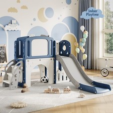 Kinderrutsche Indoor&Outdoor