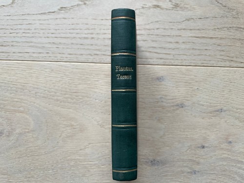 Citur maccius plautus - plautus, /