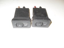 VW Golf 4 GTI V6 Schalter für die Sitzheizung 2 Stück