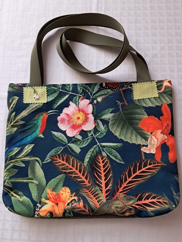 Tasche urwald 27 cm - urwald,, x