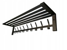 Kleiderständer Wandgarderobe