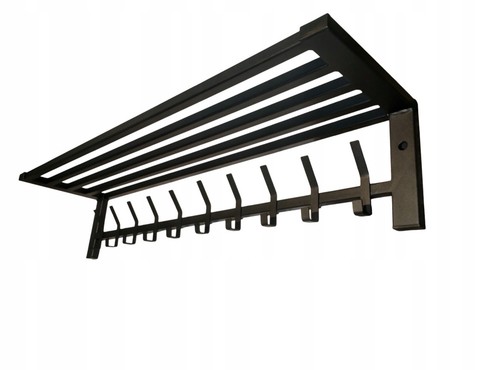 Kleiderständer wandgarderobe - kleiderständer,