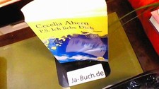 P.S. Ich liebe Dich: Roman Cecelia, Ahern: