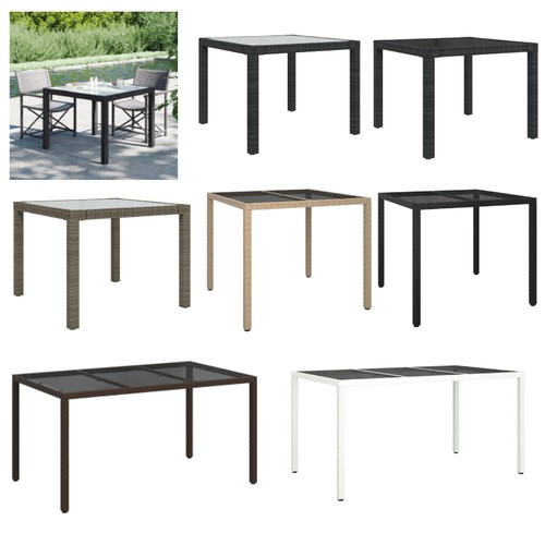 Gartentisch 90x90x75 - , cm