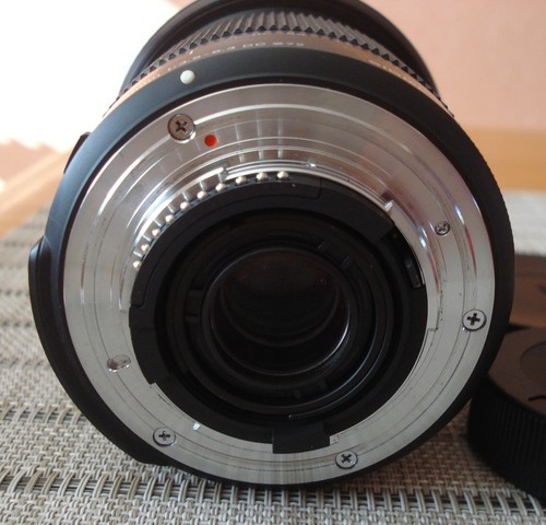 Sigma 300mm 5 - sigma, f3.5-6.3