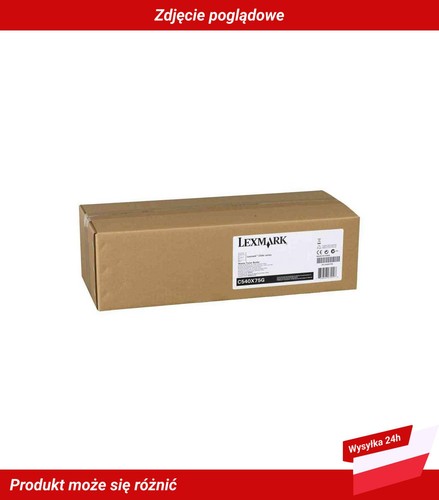 C540x75g lexmark c540n butelka - lexmark,