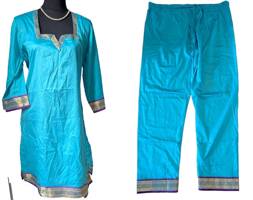 3er set bollywood salwar - 3er,