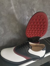 Ecco Tour Hybrid Golfschuhe Herren Gr. 45  - UVP 190€